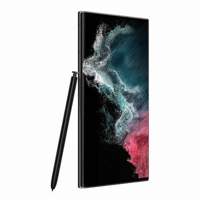 Samsung Galaxy S22 Ultra 5G Phantom White AI Mobile 1TB - (Very Good Condition) Samsung