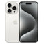 iPhone 15 Pro 5G 1TB Unlocked - White Titanium (Very Good Condition) Apple