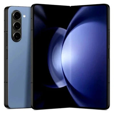 Samsung Galaxy Z Fold5 5G (1TB Blue) SIM Free AI Smartphone (Pristine Condition) Samsung