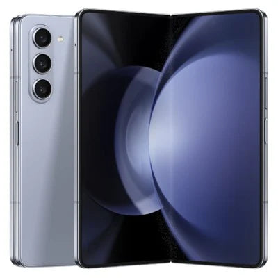 Samsung Galaxy Z Fold5 5G (1TB Icy Blue) SIM Free AI Smartphone (Very Good Condition) Samsung