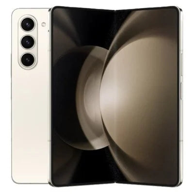 Samsung Galaxy Z Fold5 5G (1TB Cream) SIM Free AI Smartphone (Very Good Condition) Samsung