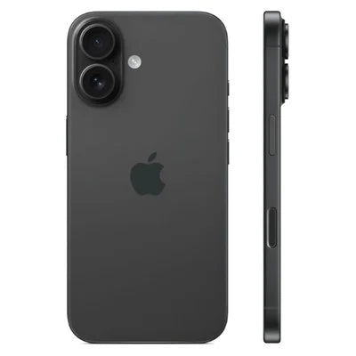 iPhone 16 Plus 5G 256GB AI Mobile Phone – Black (Very Good Condition) Apple