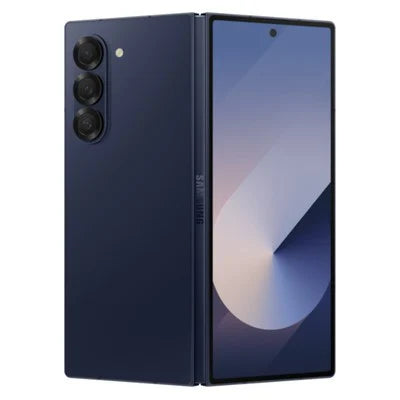 Samsung Galaxy Z Fold6 5G (1TB Navy) SIM Free AI Smartphone (Pristine Condition) Samsung
