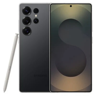 Samsung Galaxy S25 Ultra 5G Black Titanium AI Mobile 1TB - (Very Good Condition) Samsung