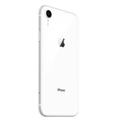 Apple iPhone XR 128GB - White - Unlocked (Excellent Condition) Apple