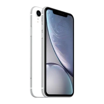 Apple iPhone XR 128GB - White - Unlocked (Very Good Condition) Apple