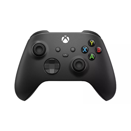 Official Xbox Series X/S Wireless Controller – Carbon Black | Xbox, PC & Mobile Compatible (New) Xbox