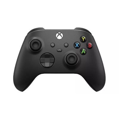 Official Xbox Series X/S Wireless Controller – Carbon Black | Xbox, PC & Mobile Compatible (New) Xbox