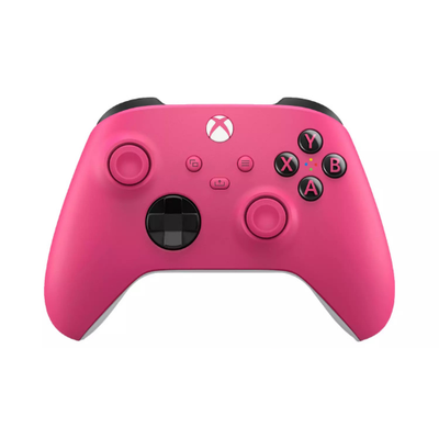 Xbox Series X & S Wireless Controller – Deep Pink | Xbox, PC & Mobile Compatible (New) Xbox