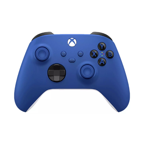 Official Xbox Series X & S Wireless Controller – Blue | Xbox, PC & Mobile Compatible (New) Xbox
