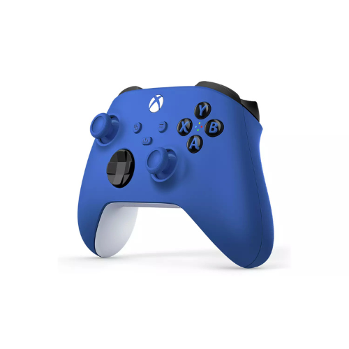 Official Xbox Series X & S Wireless Controller – Blue | Xbox, PC & Mobile Compatible (New) Xbox