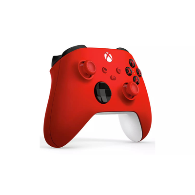 Official Xbox Series X & S Wireless Controller – Pulse Red | Xbox, PC & Mobile Compatible (New) Xbox