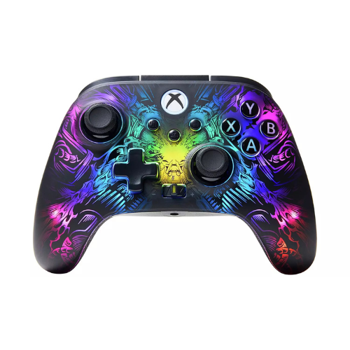 PowerA FUSION Pro Xbox & PC Wireless Controller – RGB | Customizable LED, Pro-Level Gaming (New) Xbox