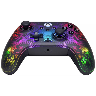 PowerA FUSION Pro Xbox & PC Wireless Controller – RGB | Customizable LED, Pro-Level Gaming (New) Xbox