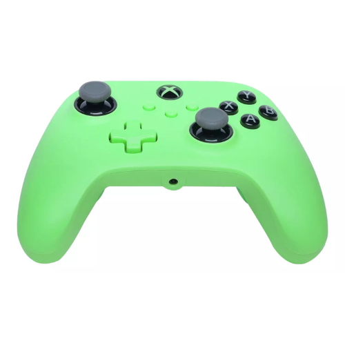 PowerA Hall Effect Advantage+ Xbox Wired Controller – Green | Pro-Level Wired Gaming (New) Xbox