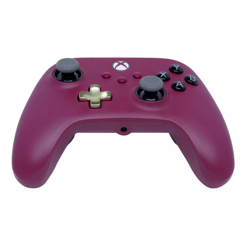 PowerA Hall Effect Advantage+ Xbox Wired Controller – Ruby (New) Xbox