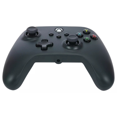 PowerA Xbox Series X/S & One Wired Controller – Core Black (New) PowerA
