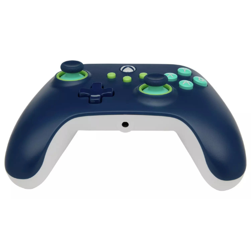 PowerA Xbox Series X/S & One Wired Controller – Mariner Blue (New) PowerA