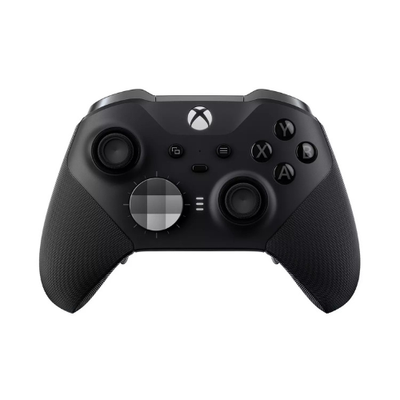 Official Xbox Elite Wireless Controller Series 2 – Black (New) Xbox