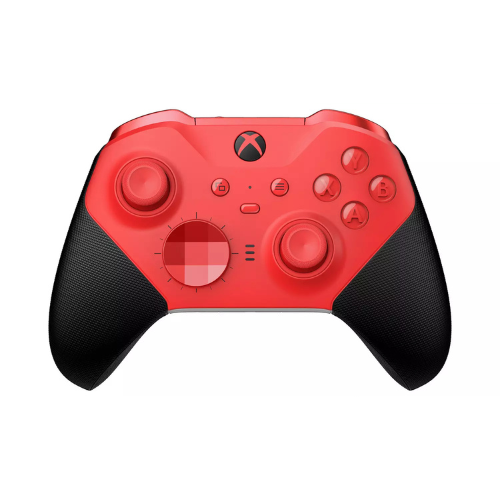 Official Xbox Elite Wireless Controller Series 2 – Red (New) Xbox