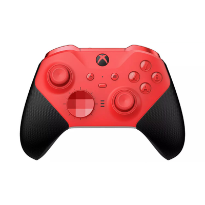 Official Xbox Elite Wireless Controller Series 2 – Red (New) Xbox