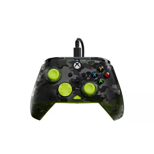 Turtle Beach Rematch Core Wired Controller – Yellow (New) Xbox