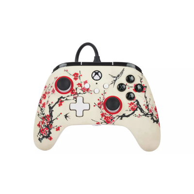 PowerA Advantage Xbox Wired Controller – Nirvana (New) PowerA
