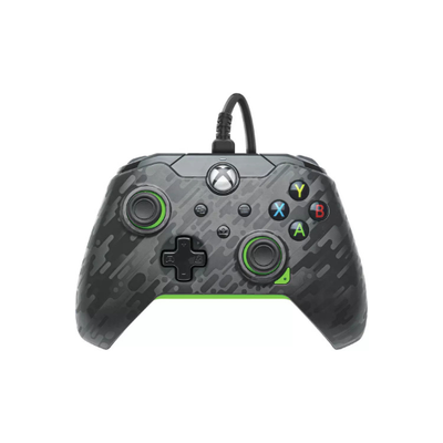 PDP Wired Controller – Neon Carbon (New) PDP