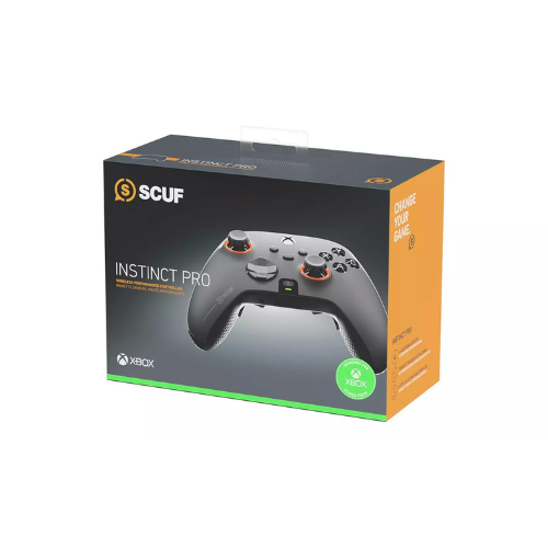 SCUF Instinct Pro Wireless Controller – Grey (New) SCUF