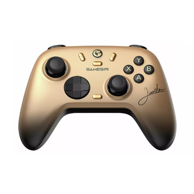 GameSir Nova 2 Lite Wireless Controller – Gold (New) GameSir