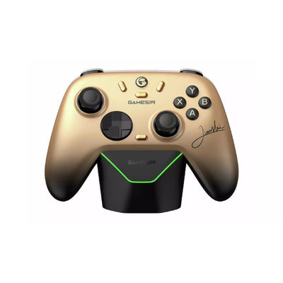 GameSir Nova 2 Lite Wireless Controller – Gold (New) GameSir