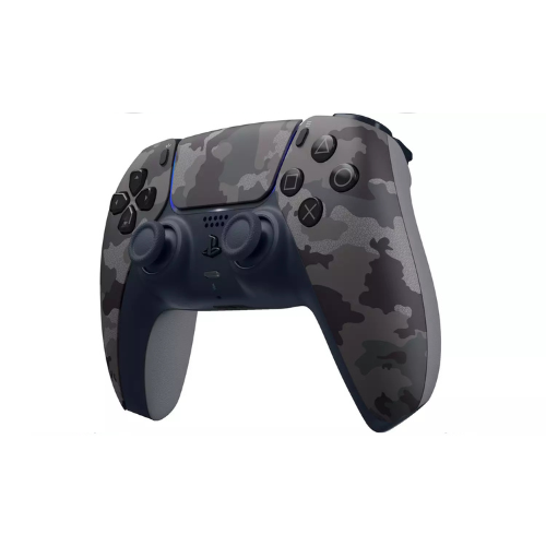 PlayStation 5 DualSense Wireless Controller – Grey Camo (New) sony