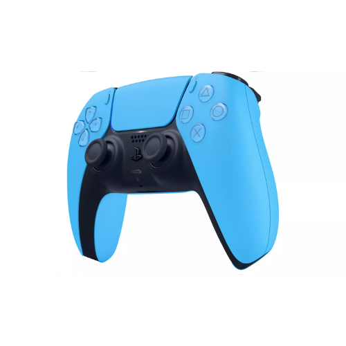 PlayStation 5 DualSense Wireless Controller – Starlight Blue (New) sony