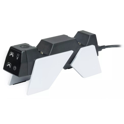 Nacon Dual Charging Station for PS5 Controllers (New) Nacon