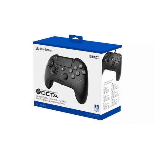 HORI Fighting Commander Octa Pro Wireless Controller (New) HORI