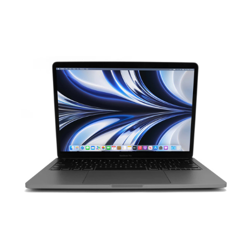 Apple MacBook Pro 2022 13-inch M2 – 24GB RAM, 256gb Storage, 8-Core CPU 10-Core GPU, Space Grey (Pristine Condition) Apple
