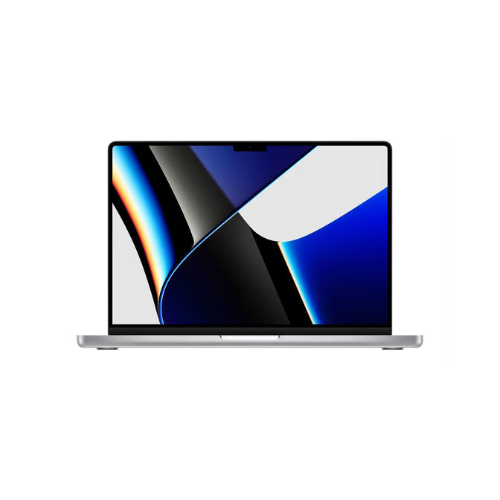 Apple MacBook Pro 2021 14-inch M1 – 16GB RAM, 512GB Storage, 8-Core CPU 14-Core GPU, Silver (Good Condition) Apple