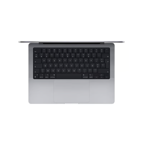 Apple MacBook Pro 2021 16-inch M1 – 16GB RAM, 512GB Storage, 10-Core CPU 16-Core GPU, Space Grey (Very Good Condition) Apple