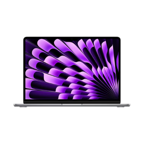 Apple MacBook Air 2024 13-inch M3 – 8GB RAM, 256GB SSD, 8-Core CPU 8-Core GPU, Space Grey(Very Good Condition) Apple