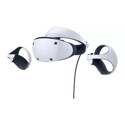 Playstation VR2 Headset, White – (New) Sony