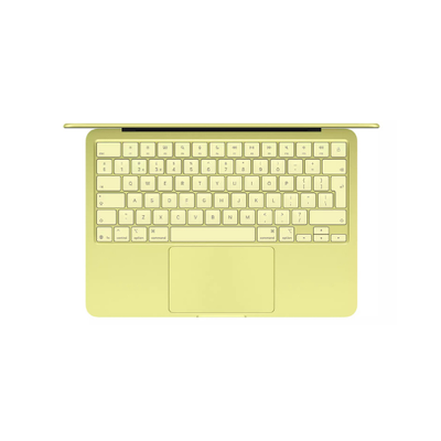 Apple MacBook Neo 2026 13-inch A18 Pro – 8GB RAM, 256GB SSD, Citrus (New) Apple