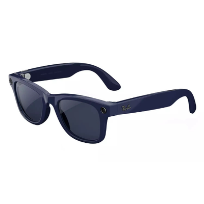 Ray-Ban Meta Wayfarer Gen 2 - Blue, Transitions Sapphire (New) Meta