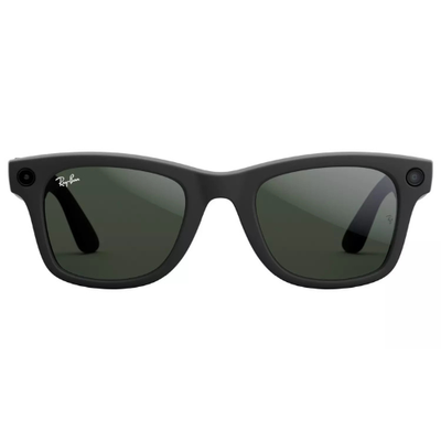 Ray-Ban Meta Wayfarer - Green Transitions (New) Meta