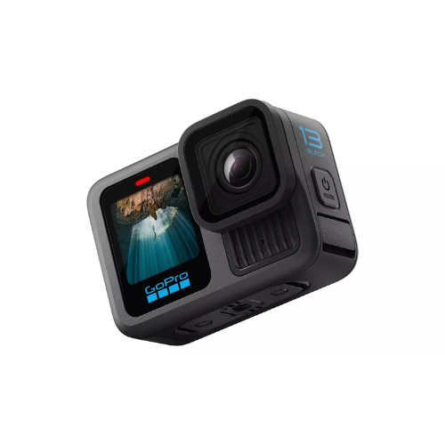 GoPro HERO13 Action Camera – Black (New) Go Pro