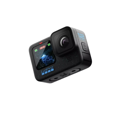 GoPro HERO12 Action Camera – Black (New) Go Pro