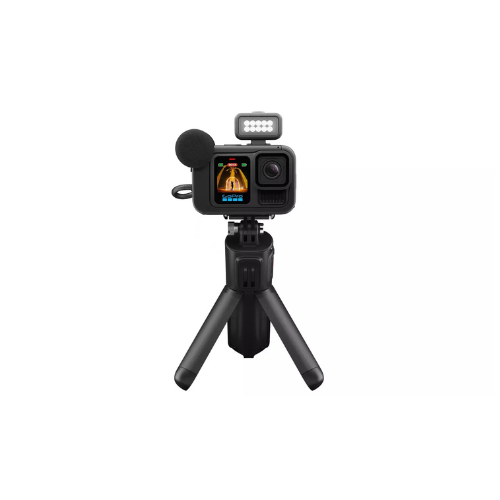 GoPro HERO13 Creator 5.3K Action Camera – Black (New) Go Pro