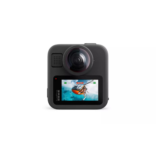 GoPro MAX 2 Action Camera – Black (New) Go Pro