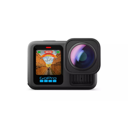 GoPro HERO13 Ultra Wide Edition Action Camera – Black (New) Go Pro