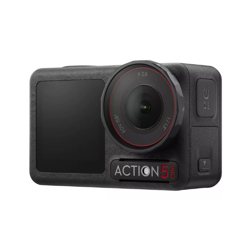 DJI Osmo Action 5 Pro Adventure Combo Action Camera – Black (New) DJI