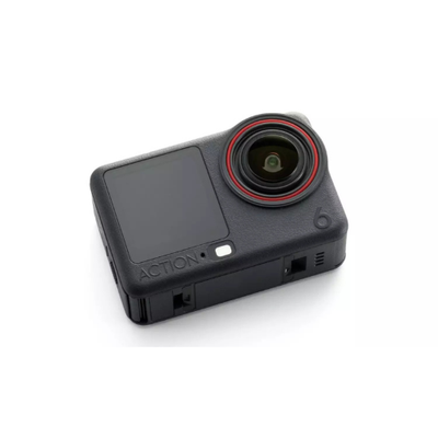 DJI Osmo Action 6 Adventure Combo Action Camera – Black (New) DJI